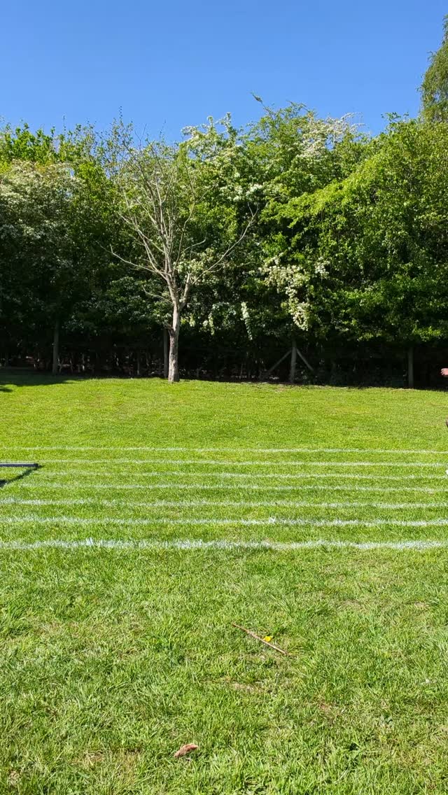 Welcome Summer Term! ☀️ 

What a beautiful start it’s been, a couple of days of sunshine and already everything feels full of energy again. 

The front lawn is back in action, lessons are in full swing, and athletics practise has begun as we gear up for Sports Day. 

Here’s to a term full of sunshine, smiles, and success! #brockmarl
