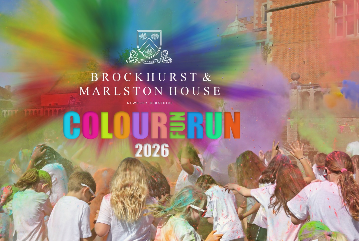 Sunshine, laughter, and a whole lot of colour 🌈

Our 2026 Colour Fun Run was pure energy from start to finish, clouds of vibrant powder filling the air, children running, sliding, and smiling every step of the way. With an action-packed obstacle course along the route, every turn brought a new challenge (and a new splash of colour!).

From the first burst of colour to the final dash through the course, it was a day packed with joy, teamwork, and unforgettable moments. White t-shirts didn’t stand a chance… but the memories definitely will. #brockmarl