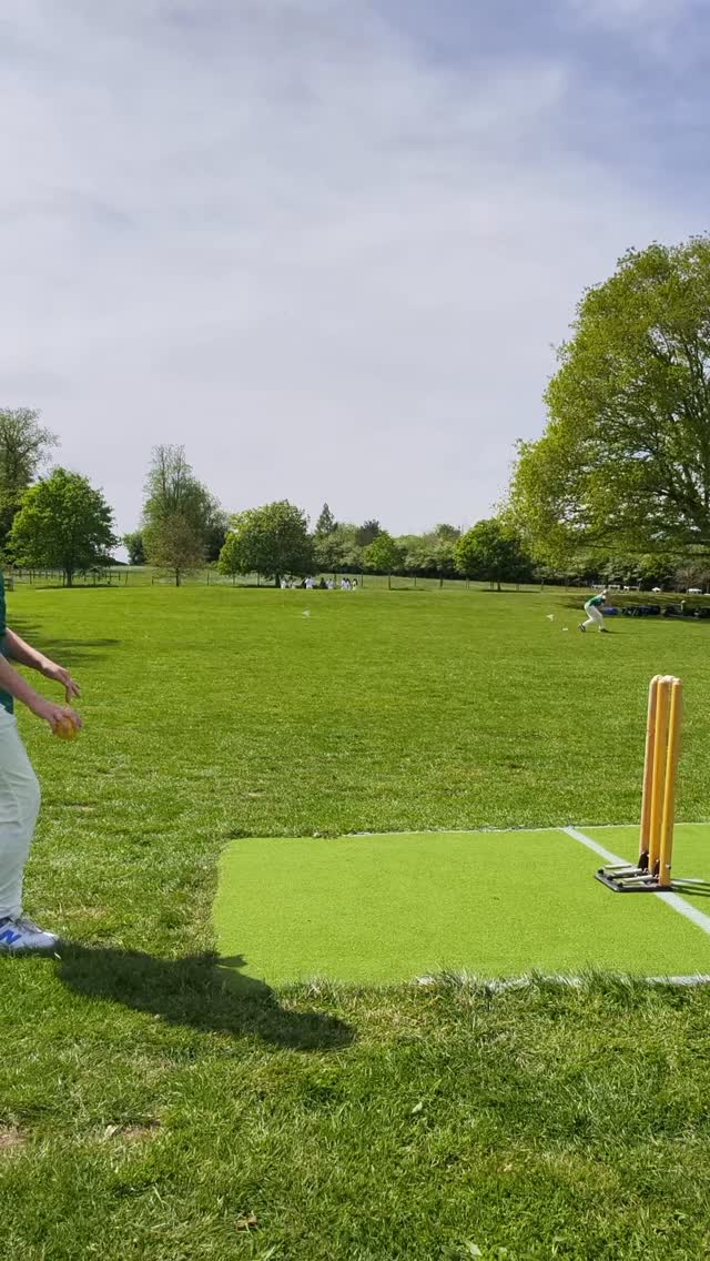 Back at it for cricket season 🏏

What a brilliant start to the term with some wonderful fixtures already. We can’t wait to see the rest of the games unfold over the coming weeks! #brockmarl