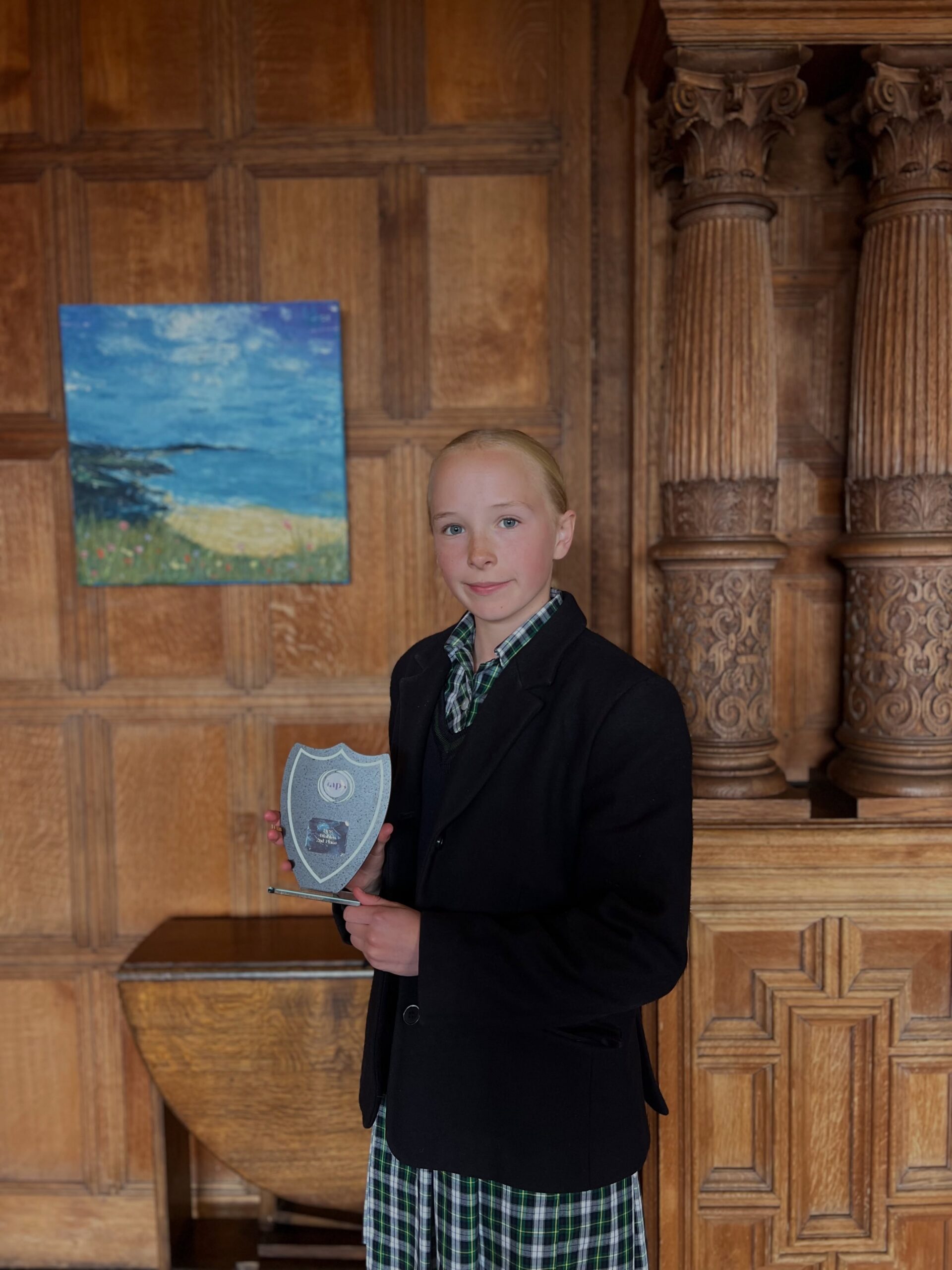 Congratulations to Annabel, who achieved an excellent second place in the IAPS Triathlon held at Monkton Combe Prep School on Sunday. 

A fantastic achievement and a brilliant reward for all of her hard work and determination. Well done, Annabel! #brockmarl