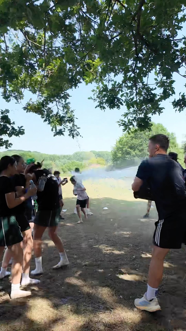 Last week’s heatwave called for some extra fun! ☀️💦

Our pupils kept cool with water fights in the shade, making the most of the sunshine while staying safe in the heat. Smiles, laughter and plenty of splashes all round!

This week, it’s back to normal uniform as we look forward to a fantastic final week of term. #brockmarl