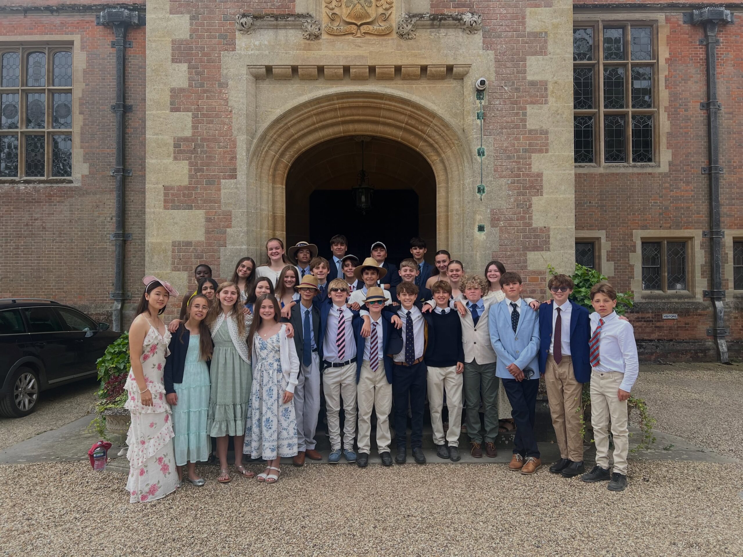Our end-of-year adventures continued this week! 🌟

Form 1 enjoyed a fantastic leavers’ trip to Henley.

Form 2 took part in an inspiring Leadership Day.

Form 3 put their outdoor survival and orienteering skills to the test.

Form 4 soaked up the sunshine on their trip to Sandbanks.

Form 5 enjoyed a fantastic day at Adventure Dolphin.

Forms 6 & 7 had a brilliant day exploring @marwellzoo 

A wonderful week of learning, teamwork and making memories! #brockmarl