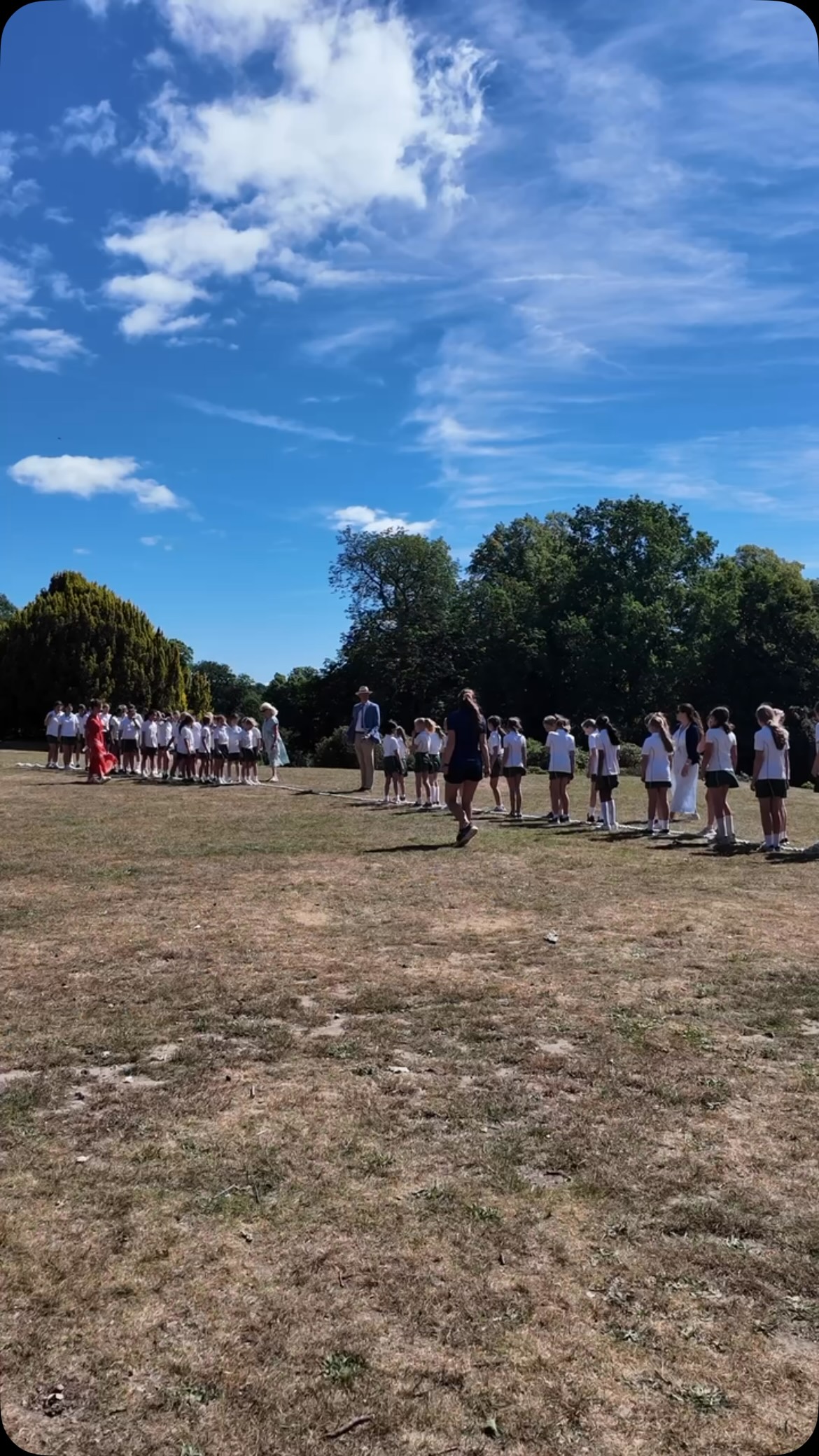 Tug of War brought the whole school together in true Brockhurst & Marlston House spirit, as pupils battled it out on the rope while staff and families cheered them on from the sidelines under the summer sun.

It was the perfect way to round off another incredible academic year, celebrating teamwork, determination and plenty of house pride. From the first pull to the final cheer, the atmosphere was unforgettable.

The cheering may have faded, but the memories certainly haven’t. Looking back on an afternoon full of determination, laughter and school spirit, it’s easy to see why Tug of War is the perfect way to round off another fantastic school year. #brockmarl #endofterm #tugofwar