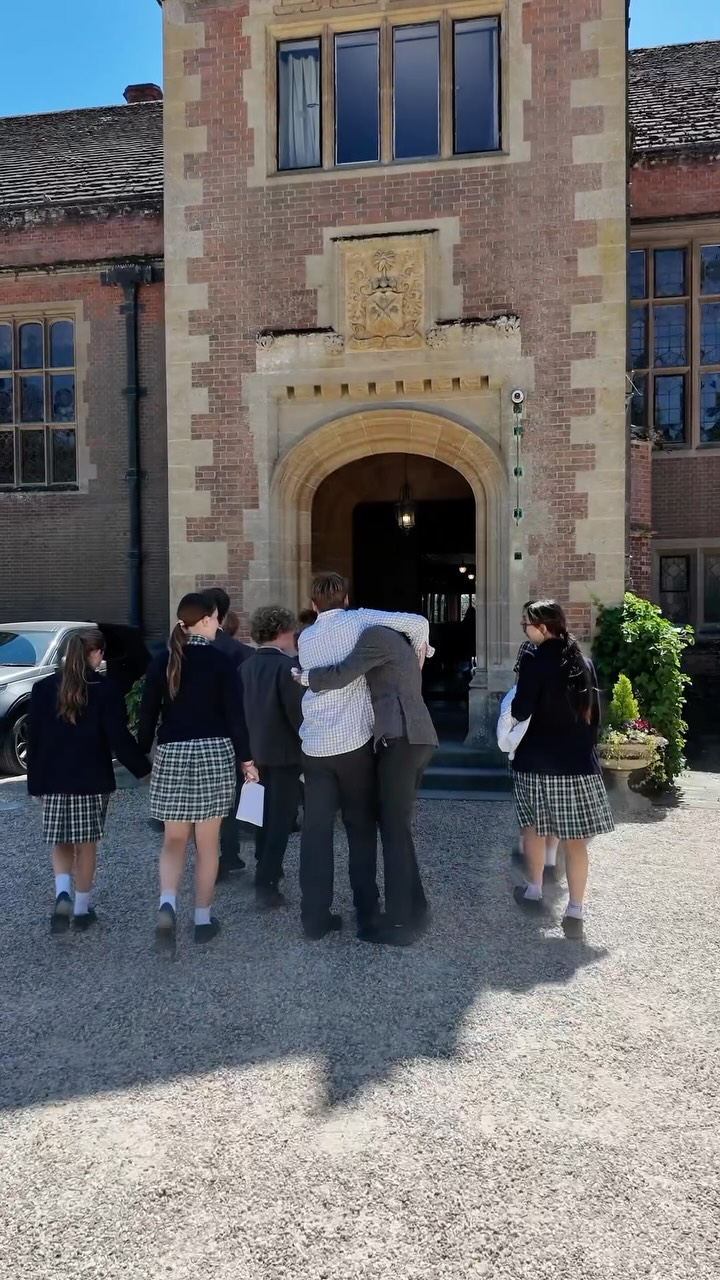 A heartfelt farewell to our Form 1 leavers as they marked the end of their journey at Brockhurst & Marlston House with their final church service.

Gathering together on the terrace to share food, laughter and memories, it was a special opportunity to celebrate all they have achieved and the friendships they’ve made along the way. There were smiles, hugs, a few happy tears, and so much pride.

As they begin the next chapter at their new schools, we wish every one of them the very best. Be brave, be kind, and embrace every opportunity that comes your way. You’ll always be part of the Brockhurst & Marlston House family, and we can’t wait to welcome you back as Old Brocks and Marlstonians. #brockmarl
