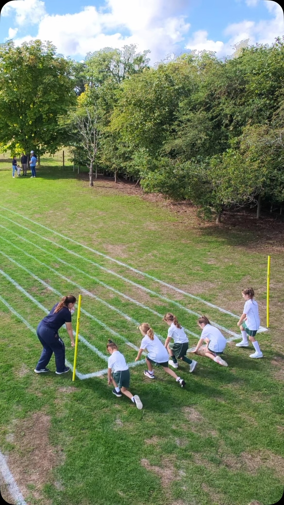 Form 7 & 8 Sports Day!
A little later than planned, but certainly worth the wait!
From running and jumping to throwing, competing and cheering each other on, our pupils gave it their all and made it a brilliant afternoon of sport, teamwork and school spirit! 🏆
A huge thank you to our pupils, staff and parents for making the day such a memorable one #brockmarl
