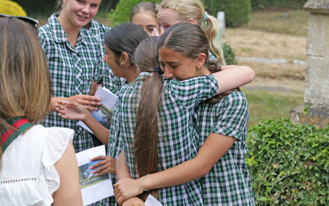 Leavers’ Service