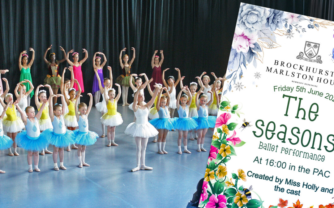 Ballet Show 2026