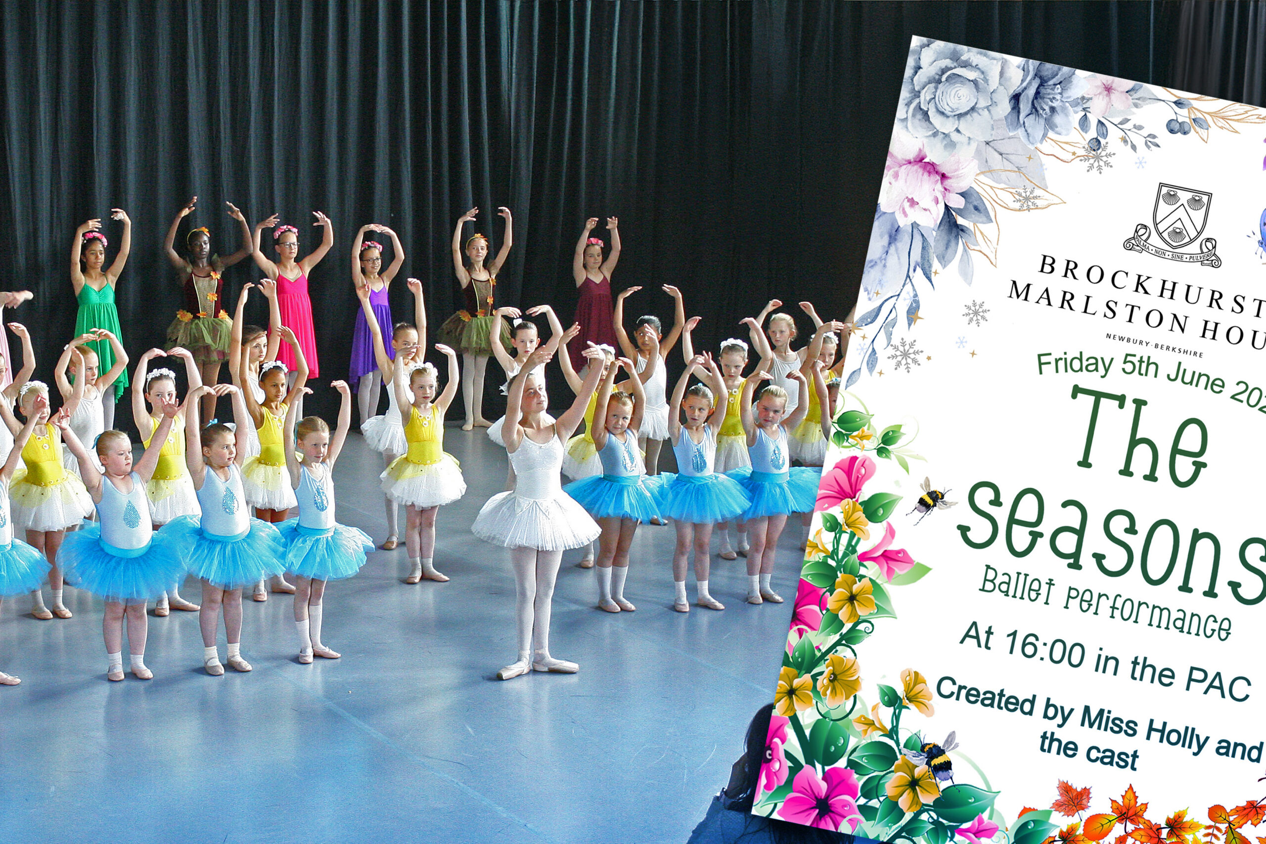 Ballet Show 2026